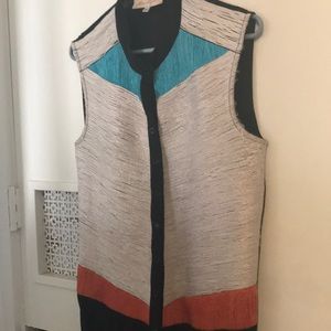 Mara Hoffman shorts jumper with pockets